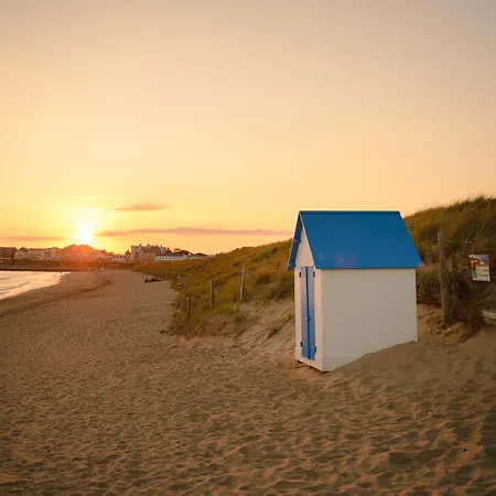 Lägenhet Au Fil De L Eau Saint-Gilles-Croix-de-Vie