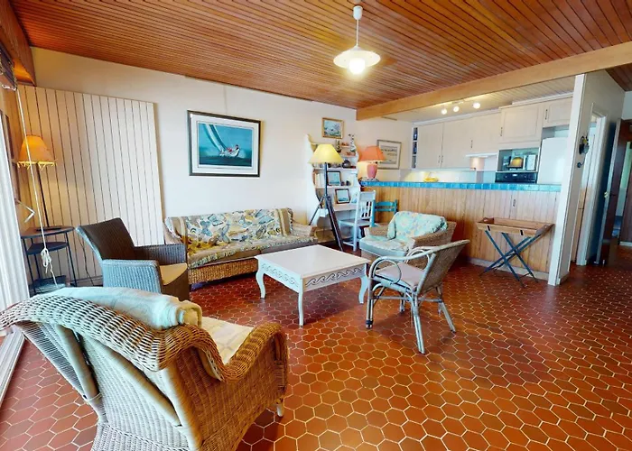 Apartment Au Fil De L Eau Saint-Gilles-Croix-de-Vie