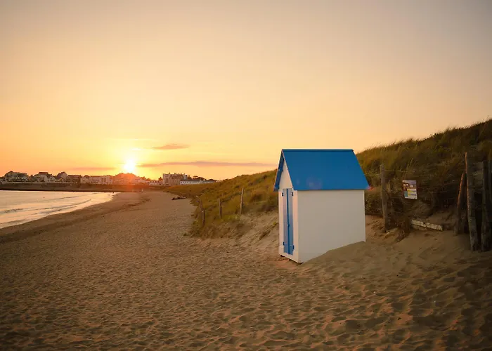 Apartment Au Fil De L Eau Saint-Gilles-Croix-de-Vie